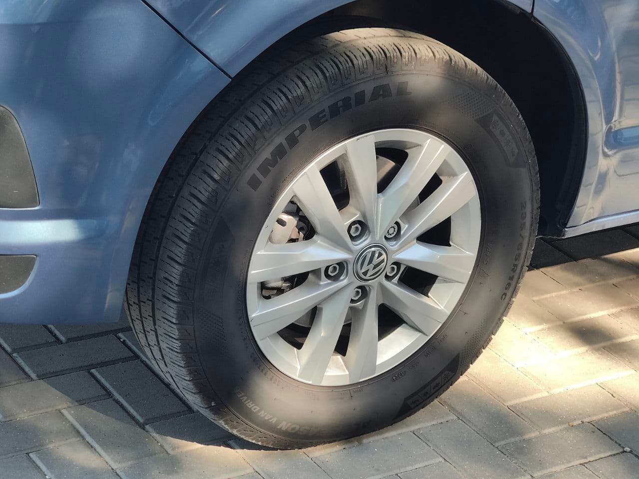 Volkswagen Transporter 2016 — Миниатюра 16