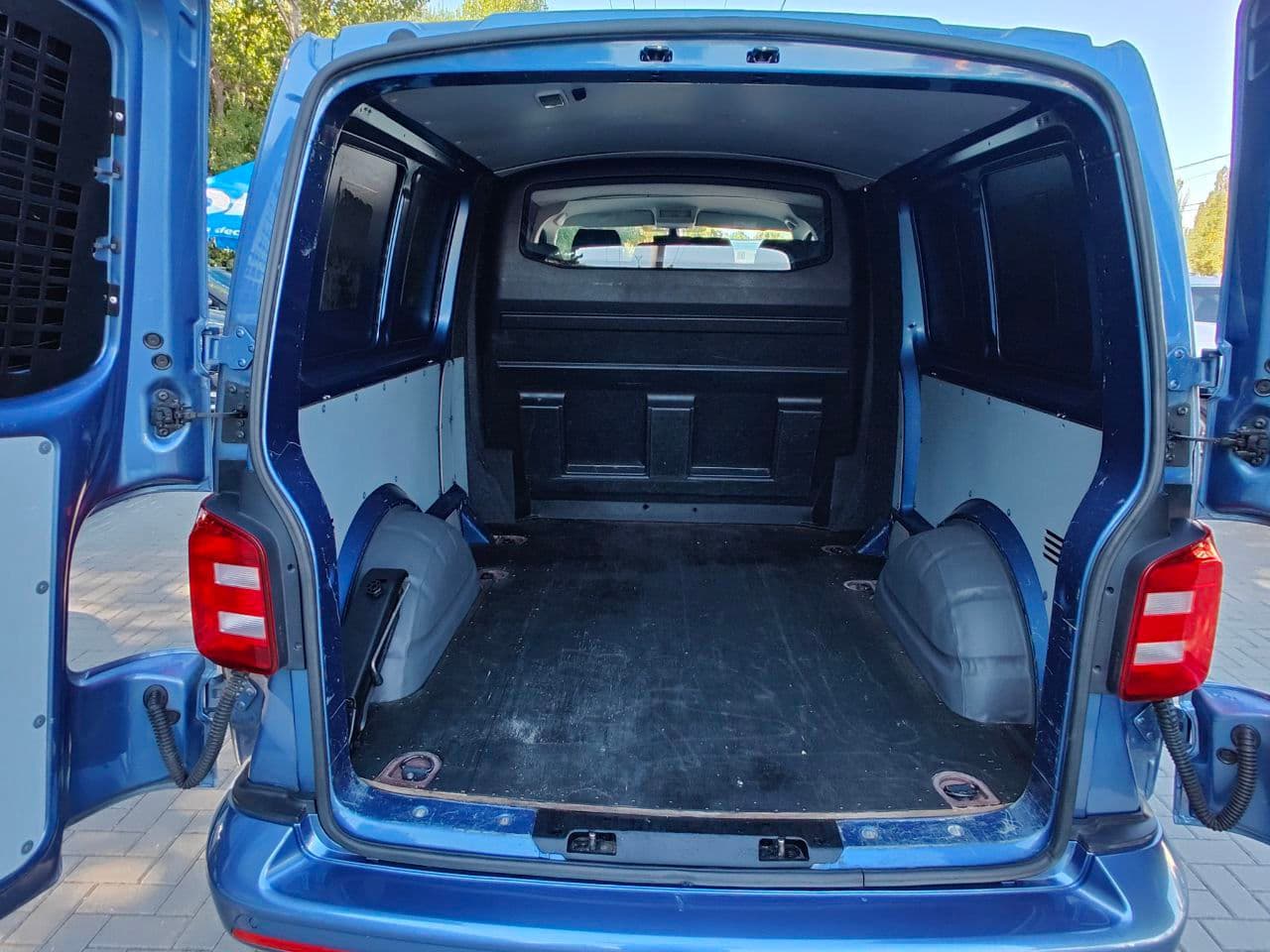 Volkswagen Transporter 2016 — Миниатюра 5