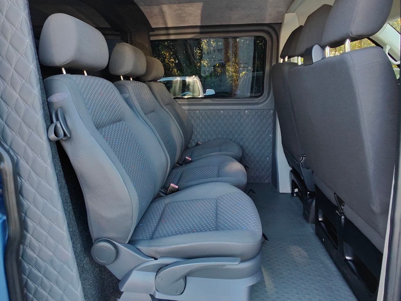 Volkswagen Transporter 2016 — Миниатюра 9