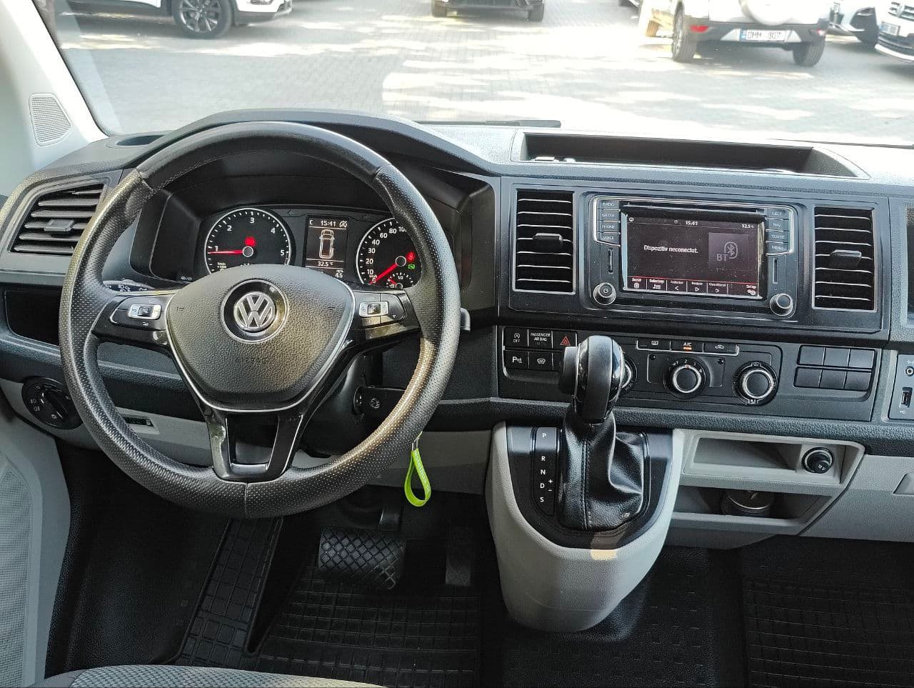 Volkswagen Transporter 2016 — Миниатюра 10