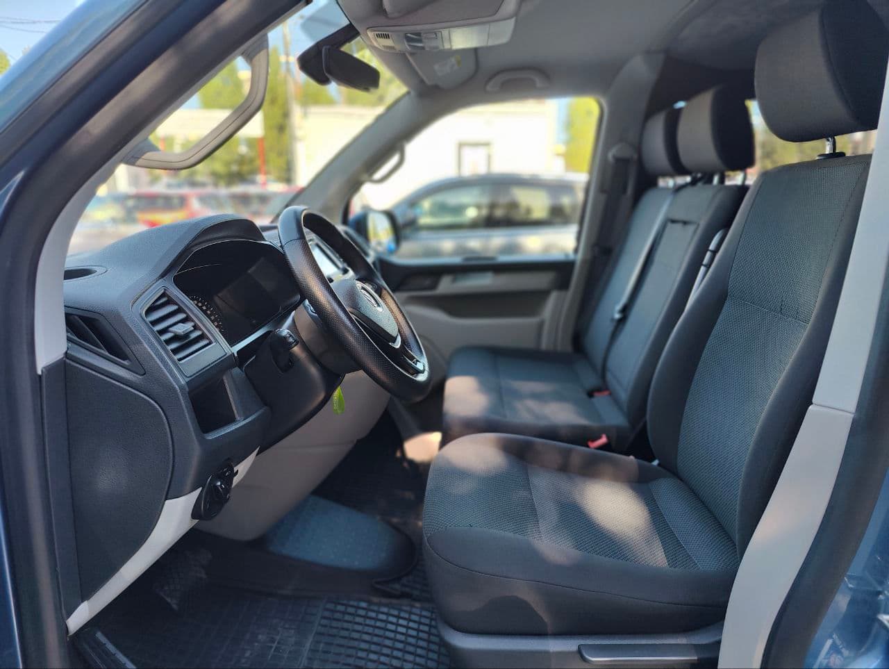 Volkswagen Transporter 2016 — Миниатюра 6