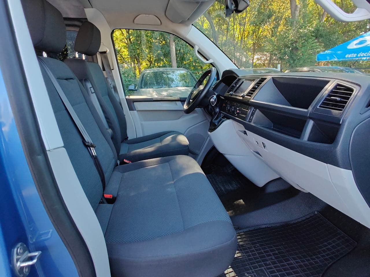 Volkswagen Transporter 2016 — Миниатюра 8