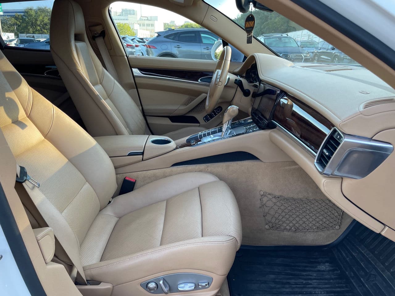Porsche Panamera S 2012 — Миниатюра 15