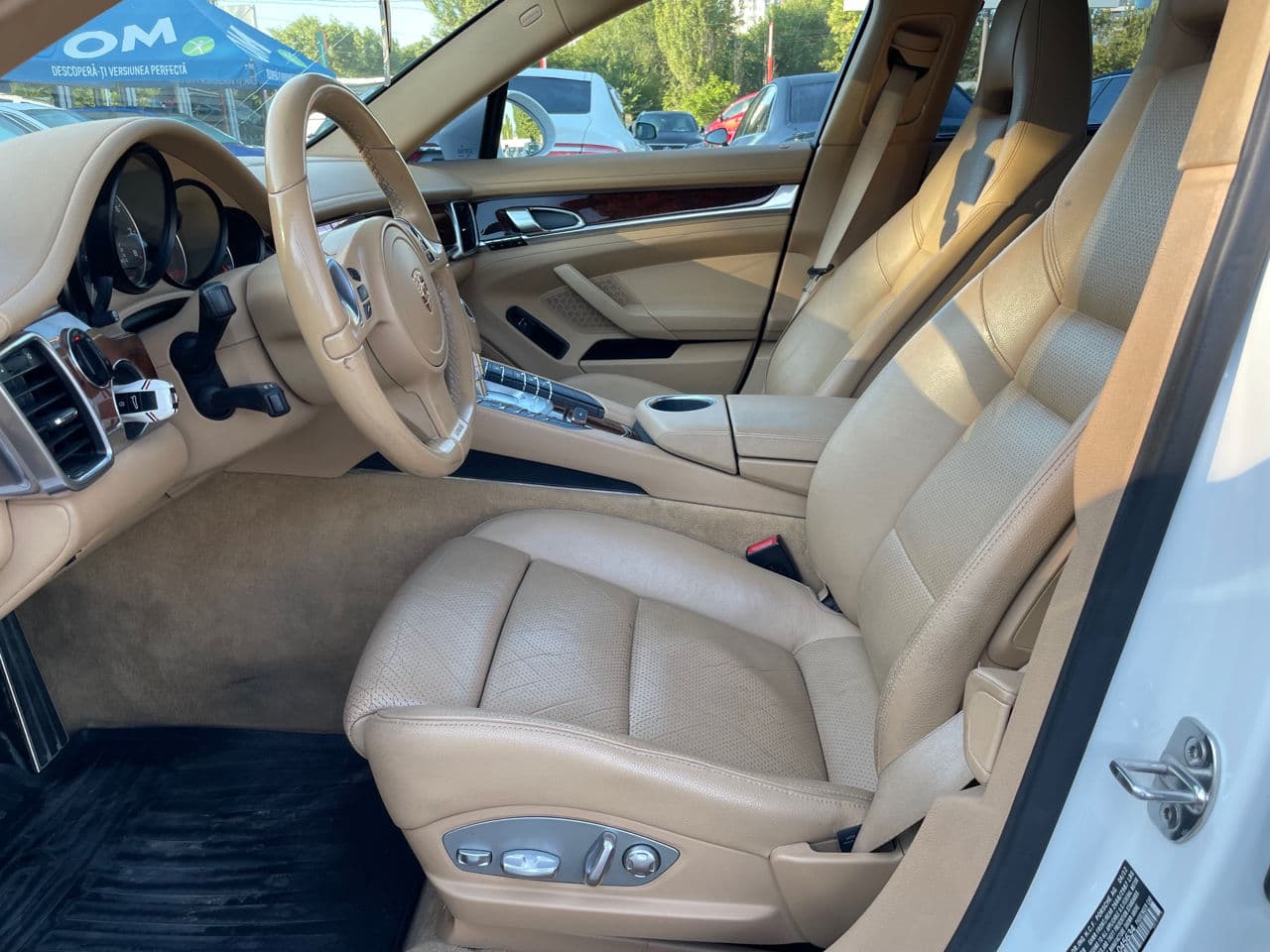 Porsche Panamera S 2012 — Миниатюра 5
