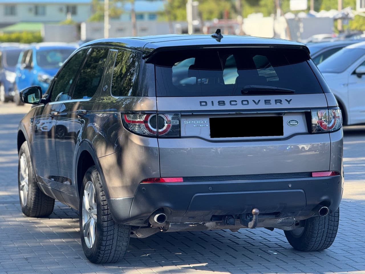 Land Rover Discovery Sport 2015 — Миниатюра 4