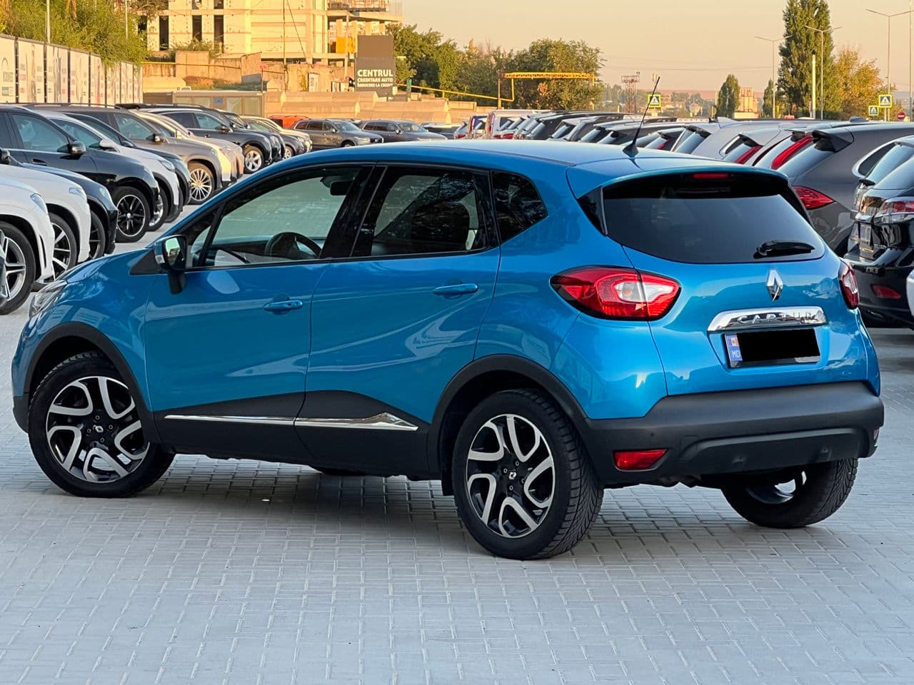Renault Captur 2015 — Миниатюра 4