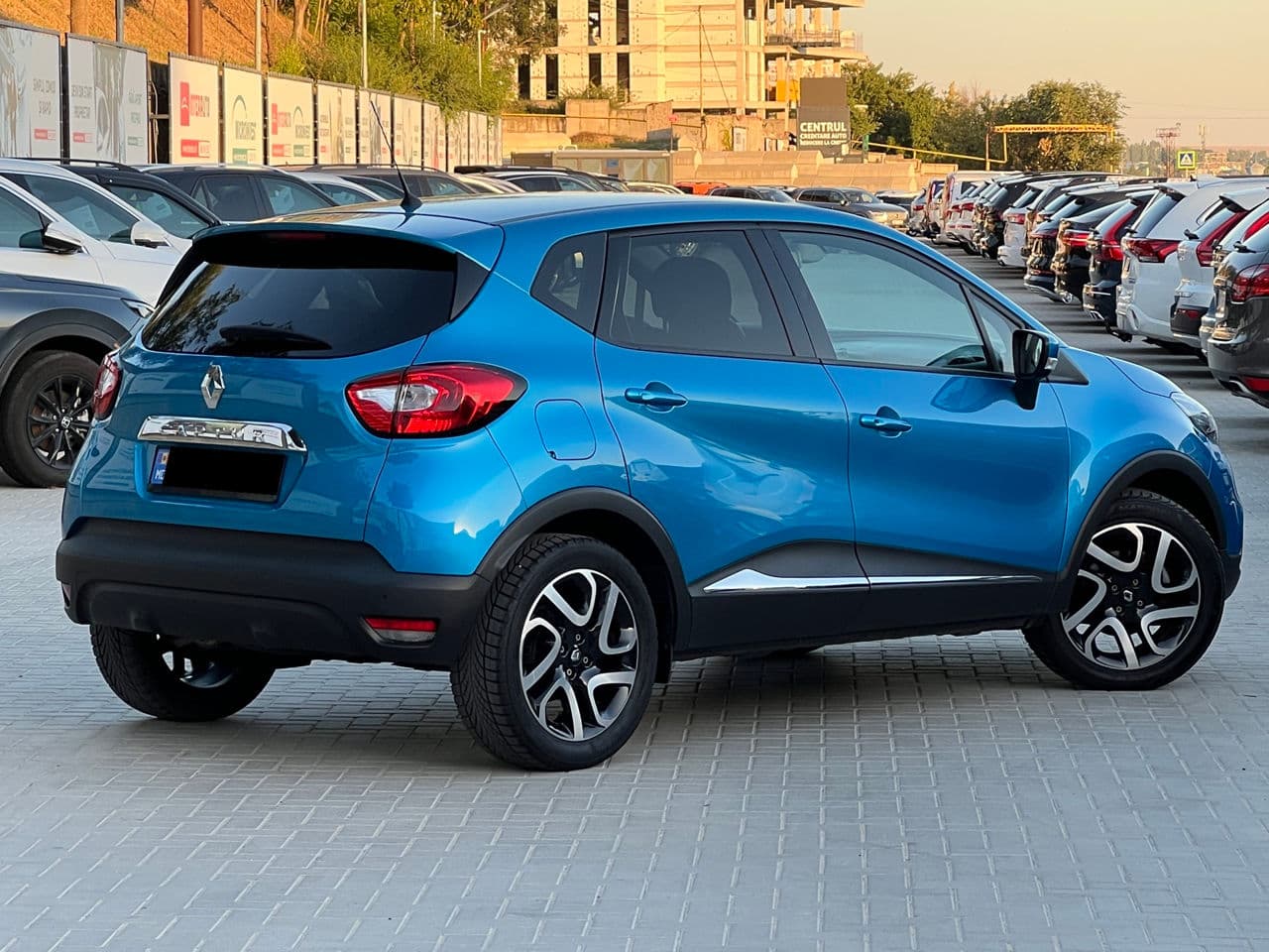 Renault Captur 2015 — Миниатюра 3