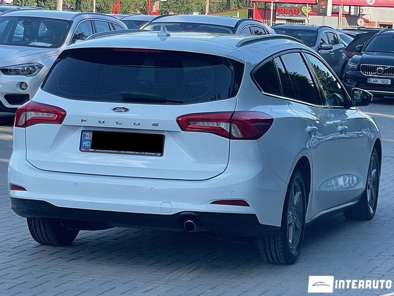 Ford Focus 2018 — Миниатюра 2