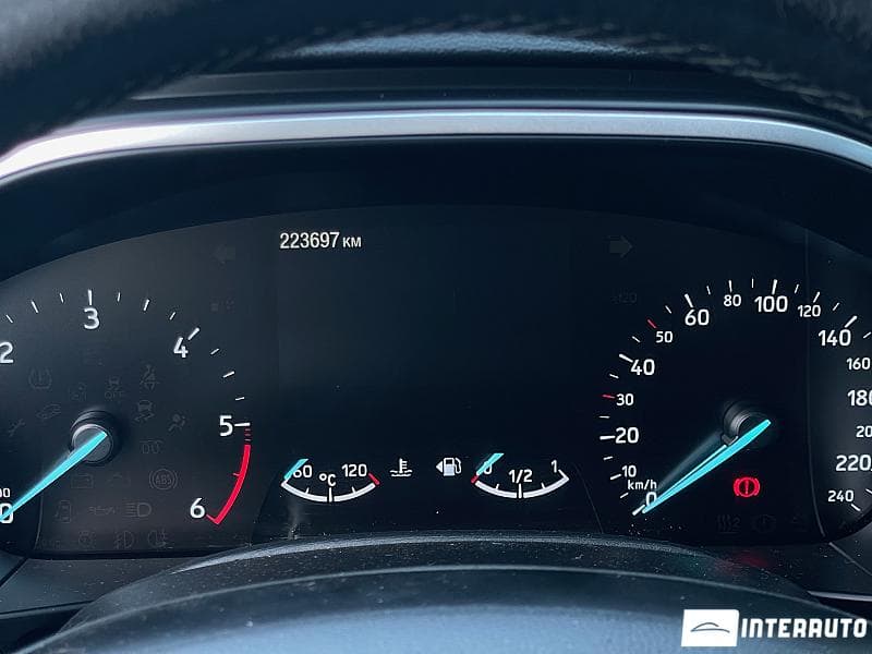 Ford Focus 2018 — Миниатюра 10