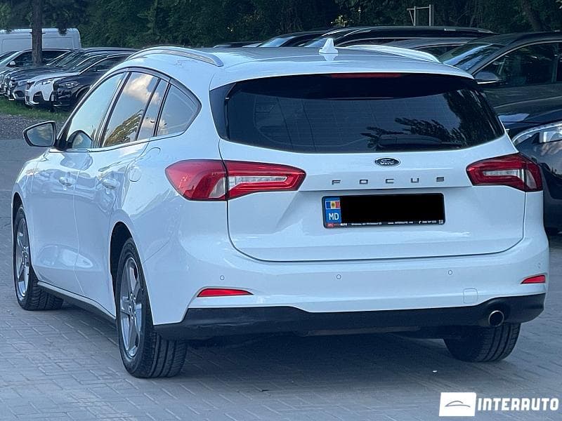 Ford Focus 2018 — Миниатюра 4