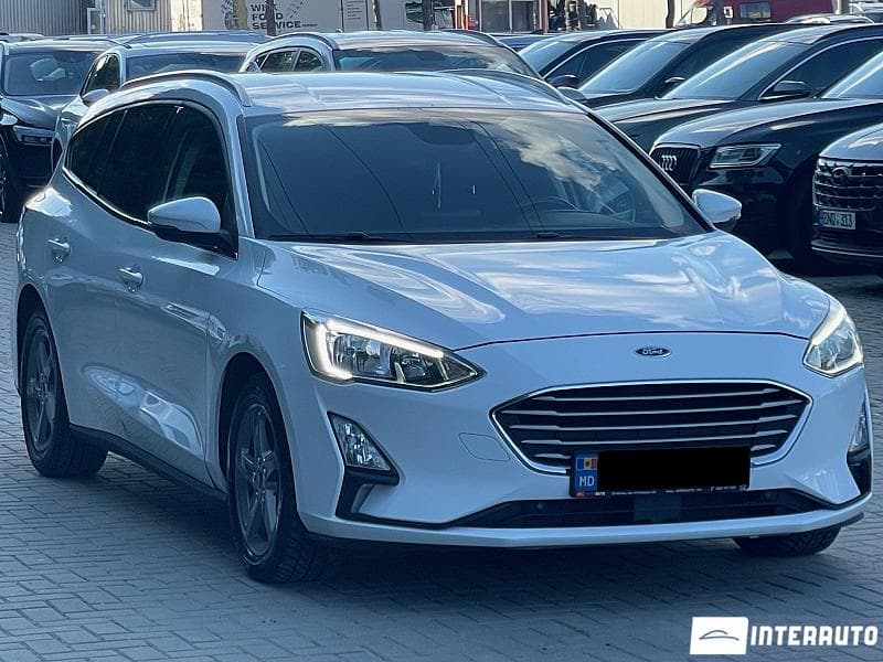 Ford Focus 2018 — Миниатюра 3
