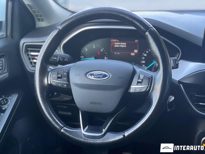 Ford Focus 2018 — Миниатюра 9