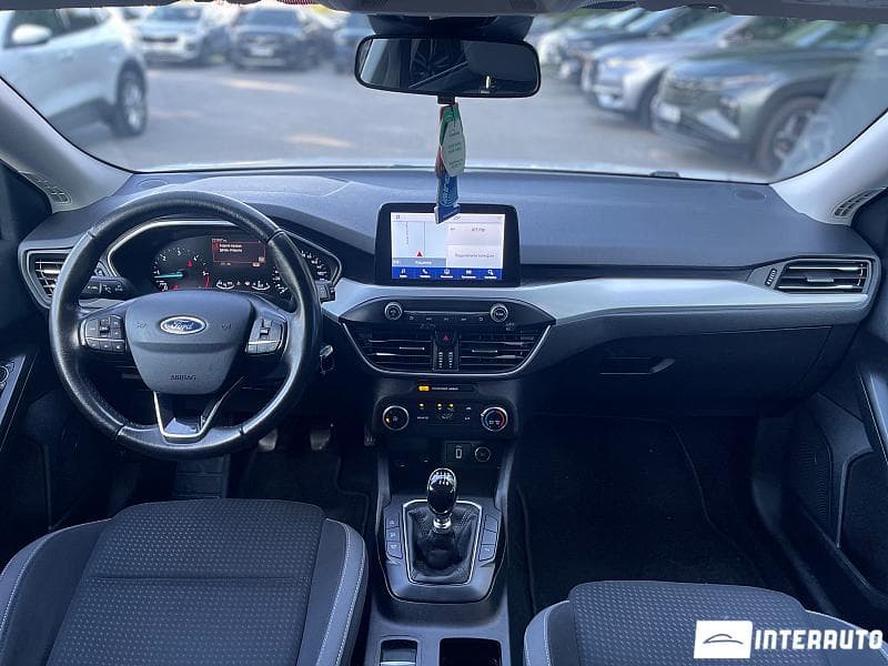 Ford Focus 2018 — Миниатюра 8