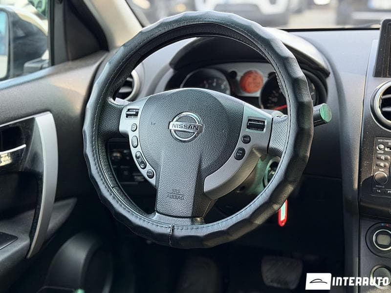 Nissan Qashqai 2008 — Миниатюра 8