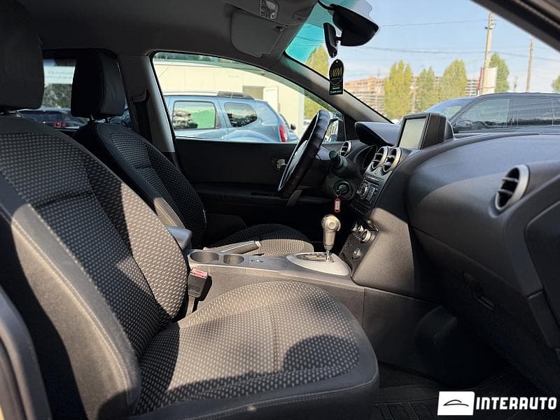 Nissan Qashqai 2008 — Миниатюра 15