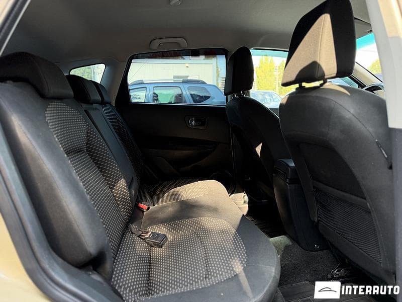 Nissan Qashqai 2008 — Миниатюра 16