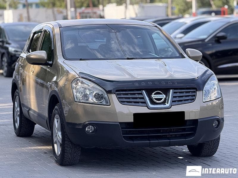 Nissan Qashqai 2008 — Миниатюра 3