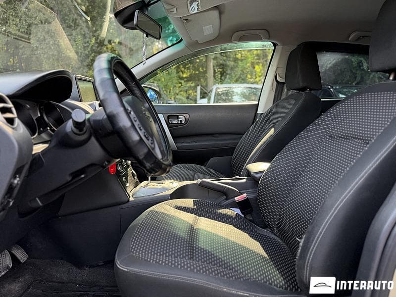 Nissan Qashqai 2008 — Миниатюра 6