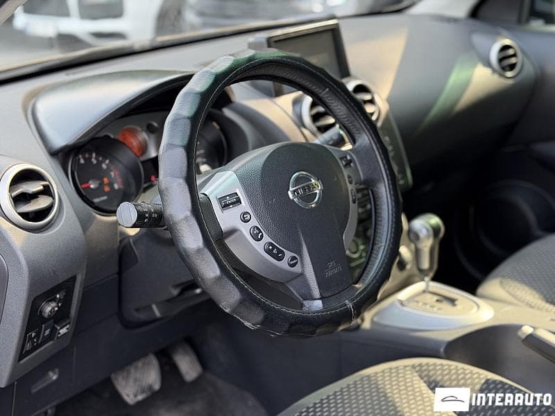 Nissan Qashqai 2008 — Миниатюра 10