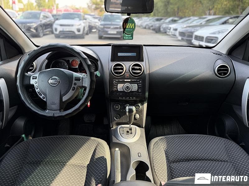 Nissan Qashqai 2008 — Миниатюра 11