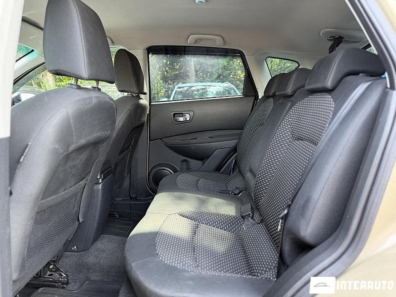 Nissan Qashqai 2008 — Миниатюра 17