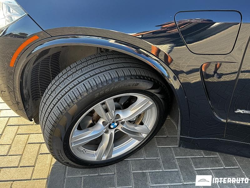 2018 BMW X5 4.0e — Miniatură 21