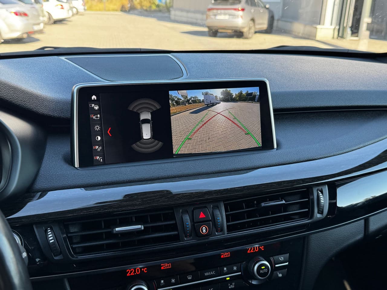 2018 BMW X5 4.0e — Miniatură 10