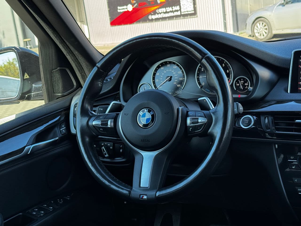 2018 BMW X5 4.0e — Miniatură 8