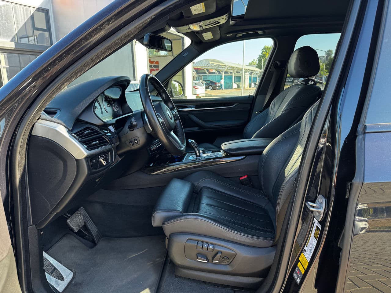 2018 BMW X5 4.0e — Miniatură 6