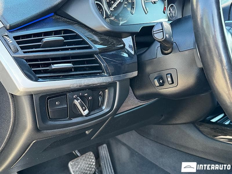 2018 BMW X5 4.0e — Miniatură 16
