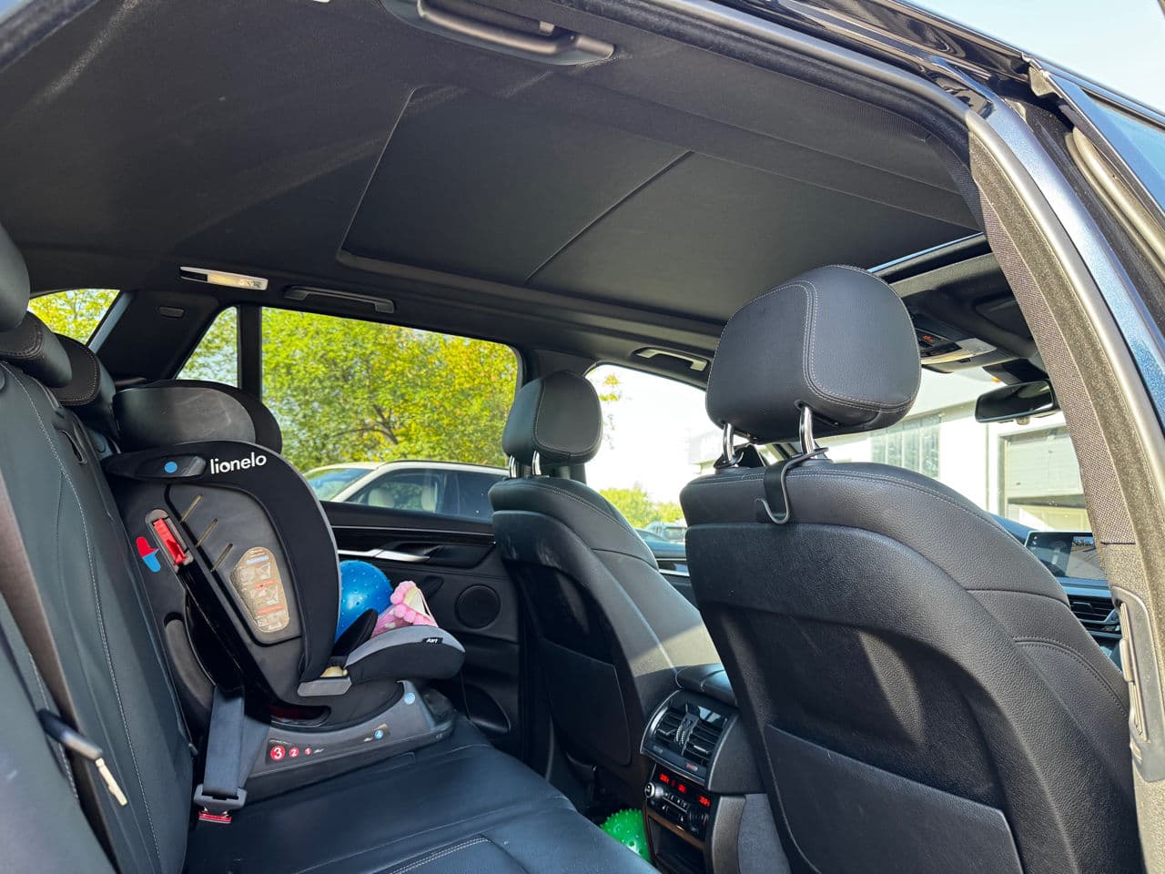 2018 BMW X5 4.0e — Miniatură 18