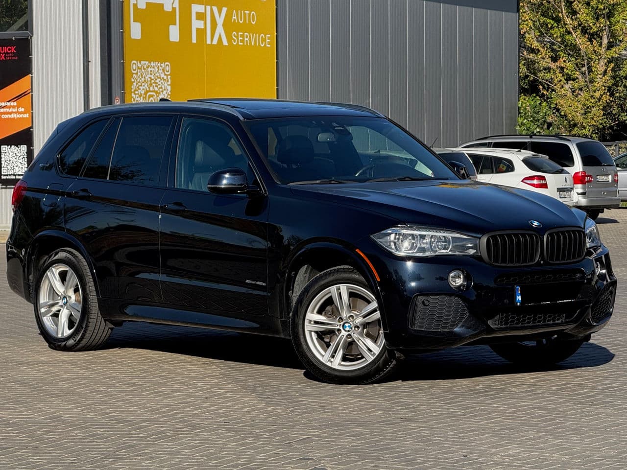 2018 BMW X5 4.0e — Miniatură 2