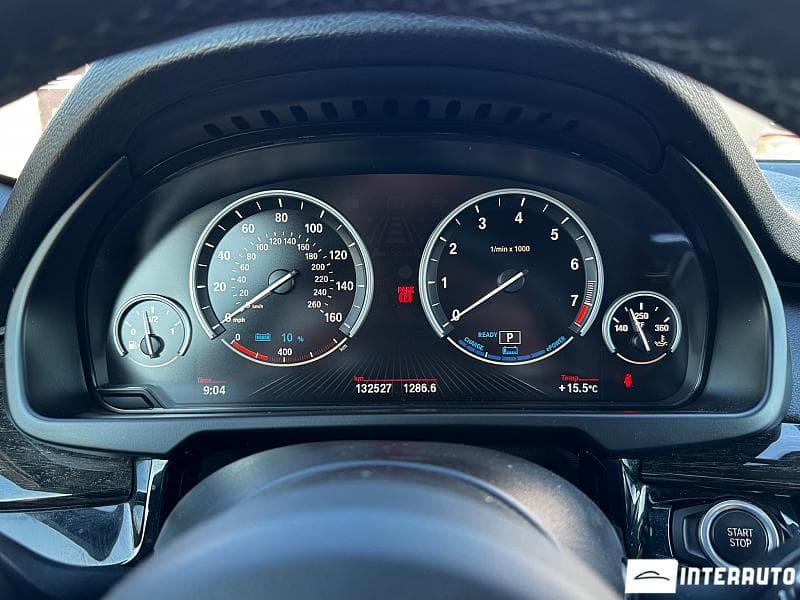 2018 BMW X5 4.0e — Miniatură 9