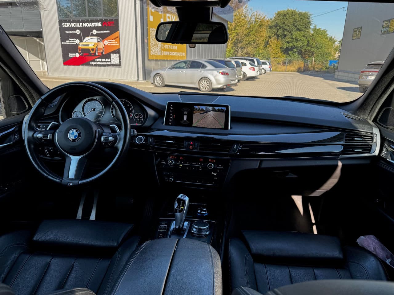 2018 BMW X5 4.0e — Miniatură 7