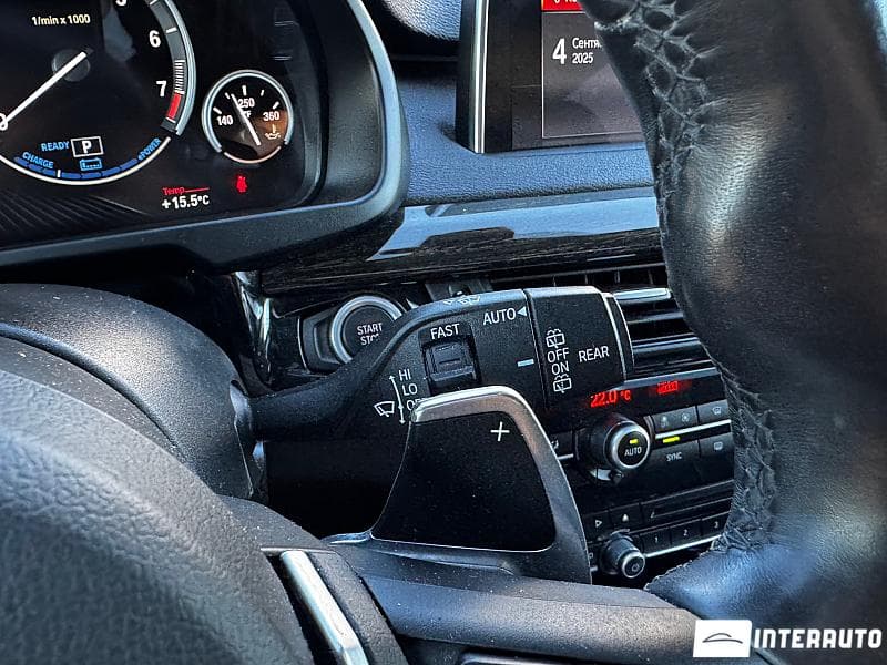 2018 BMW X5 4.0e — Miniatură 12