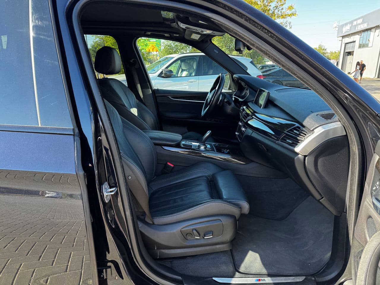 2018 BMW X5 4.0e — Miniatură 5