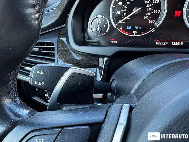 2018 BMW X5 4.0e — Miniatură 13
