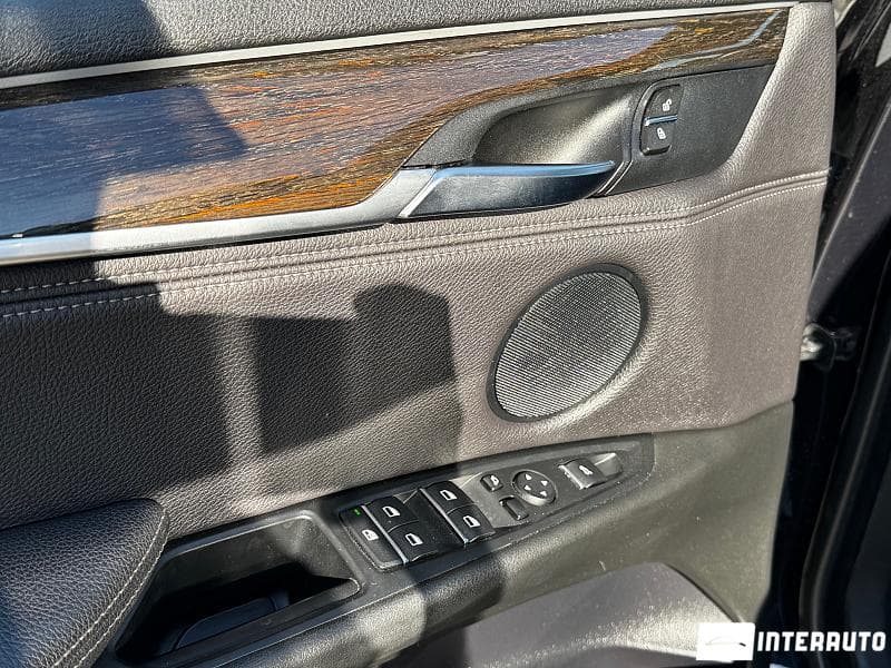 2018 BMW X5 4.0e — Miniatură 14