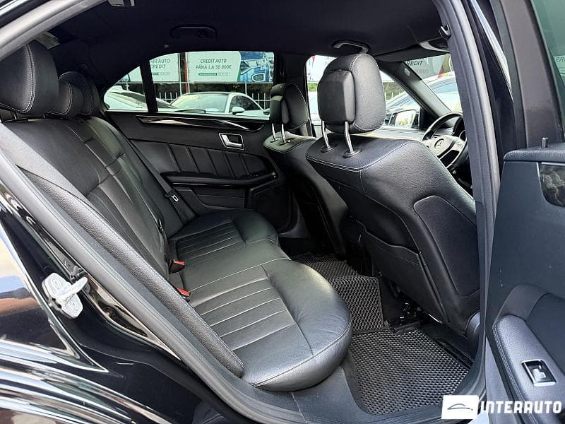 Mercedes E 250 2015 — Миниатюра 16