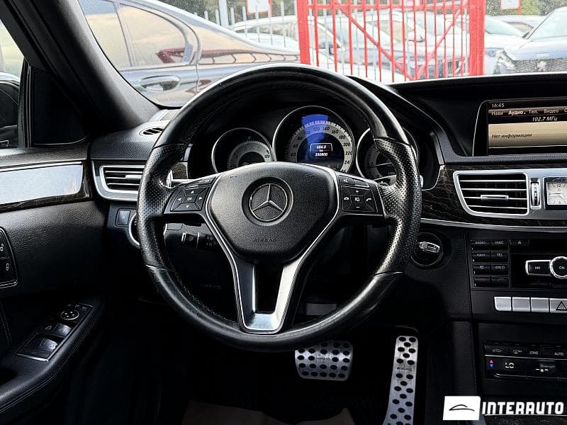 Mercedes E 250 2015 — Миниатюра 8