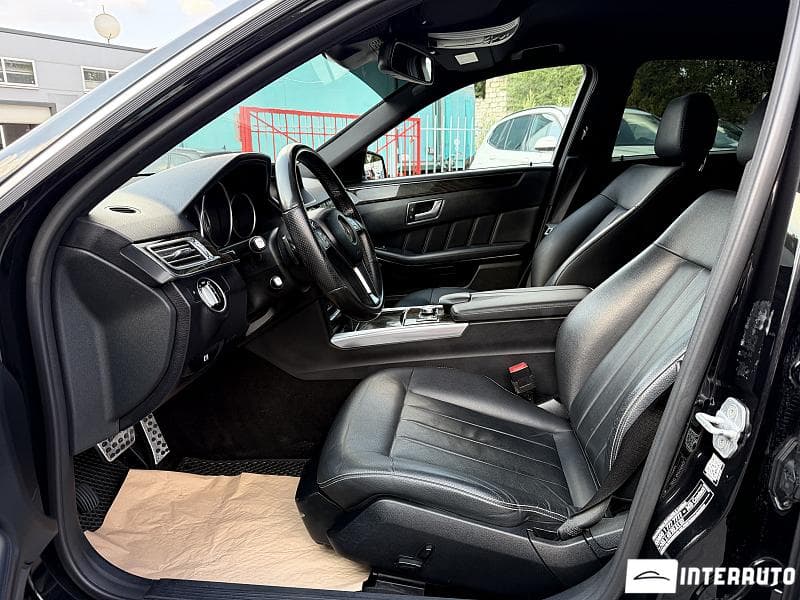 Mercedes E 250 2015 — Миниатюра 6