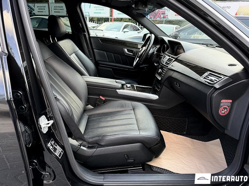 Mercedes E 250 2015 — Миниатюра 5
