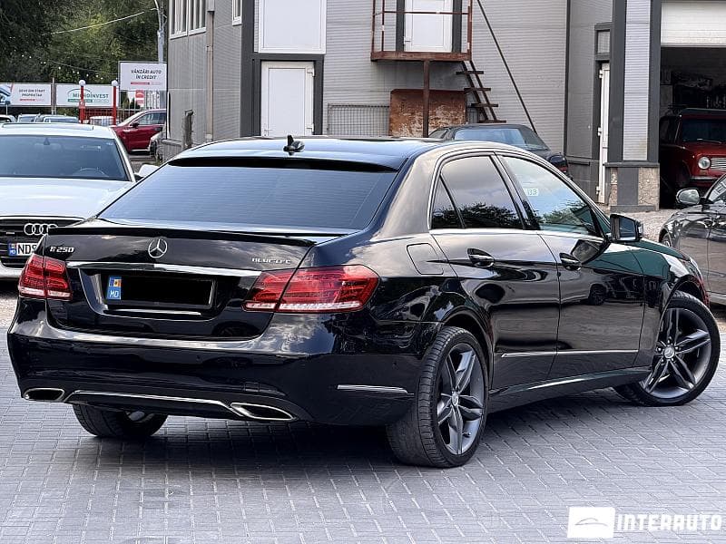 Mercedes E 250 2015 — Миниатюра 2