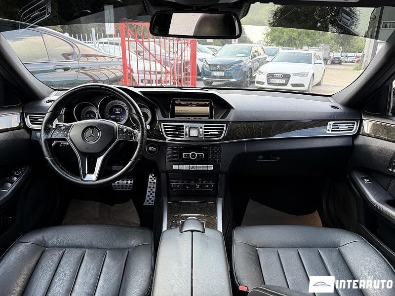Mercedes E 250 2015 — Миниатюра 7