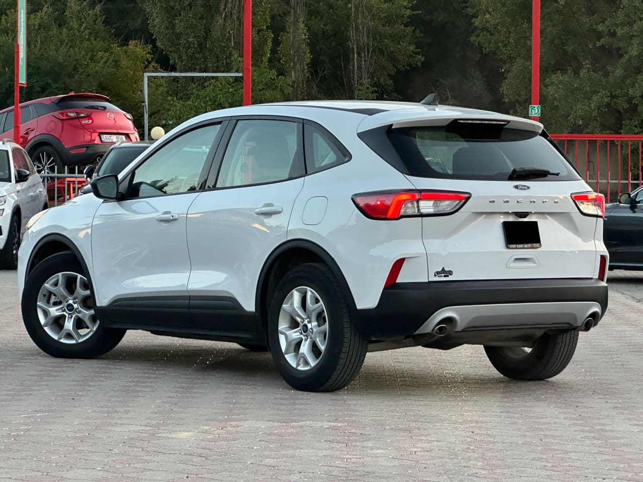 Ford Escape 2021 — Миниатюра 2