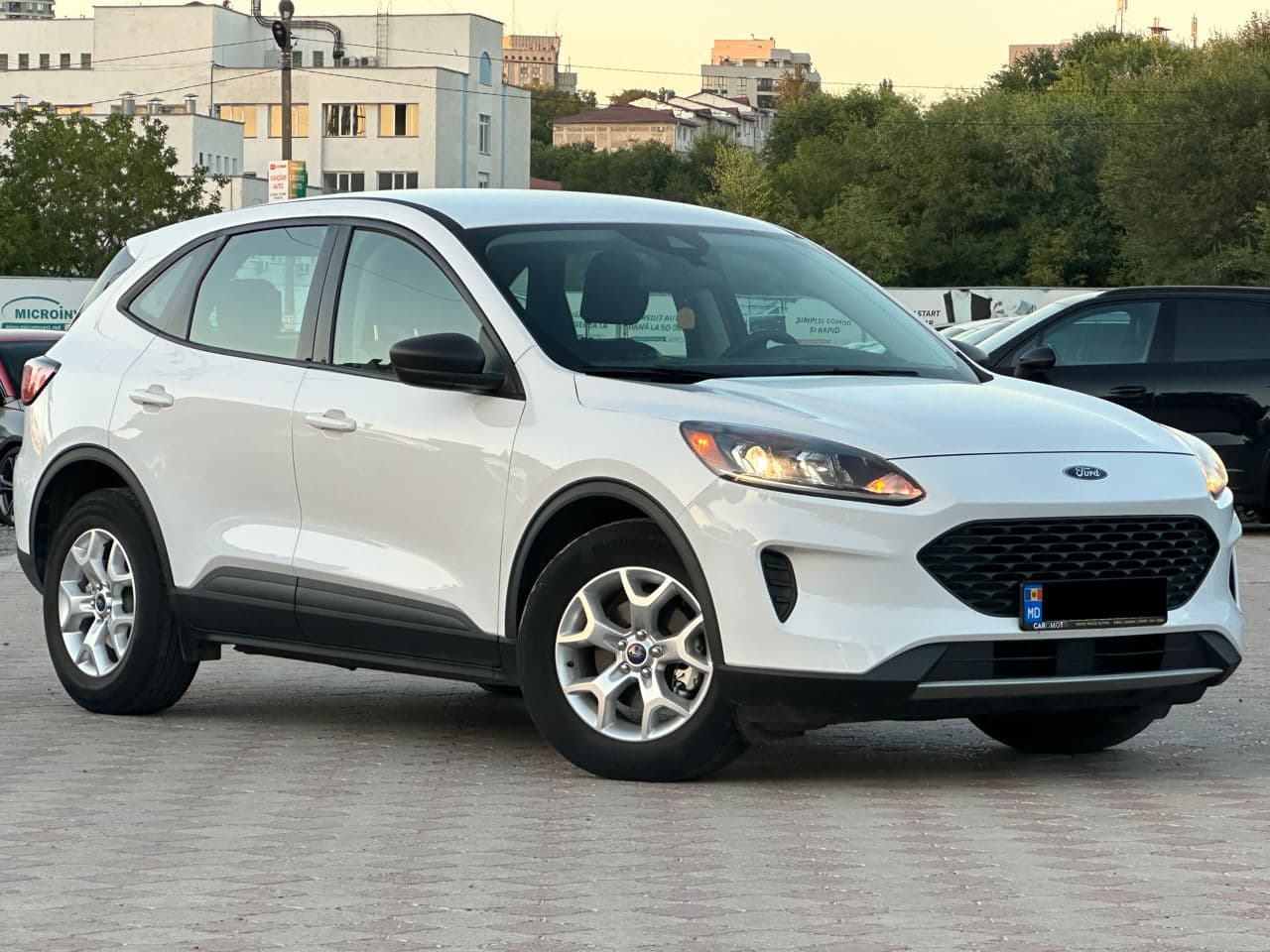 Ford Escape 2021 — Миниатюра 4