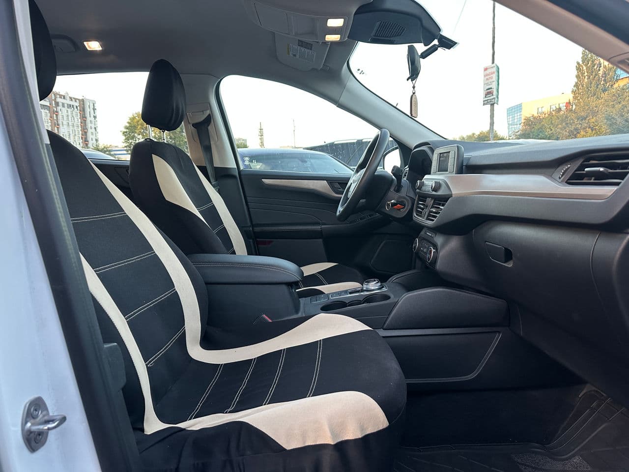 Ford Escape 2021 — Миниатюра 14