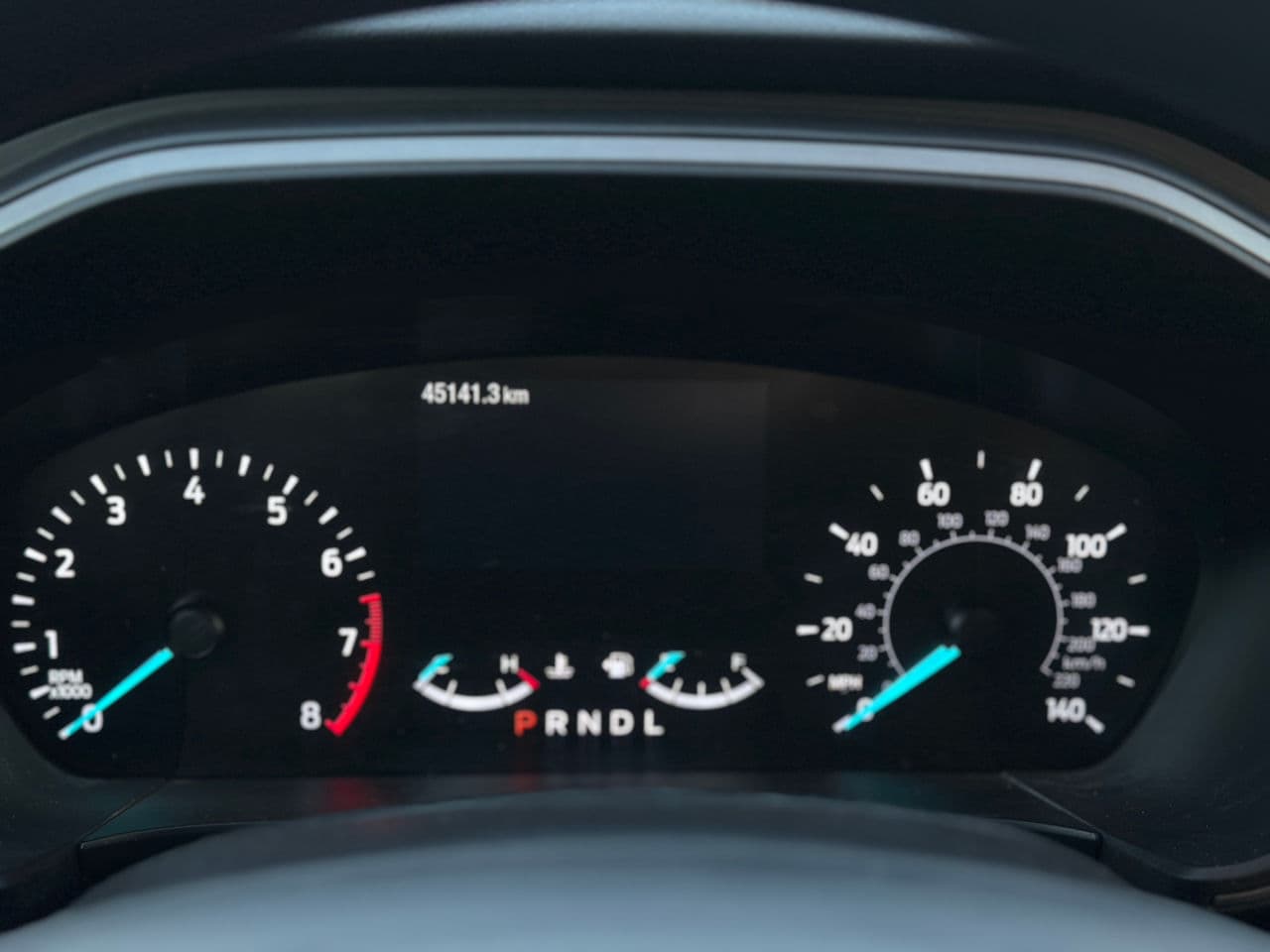 Ford Escape 2021 — Миниатюра 11