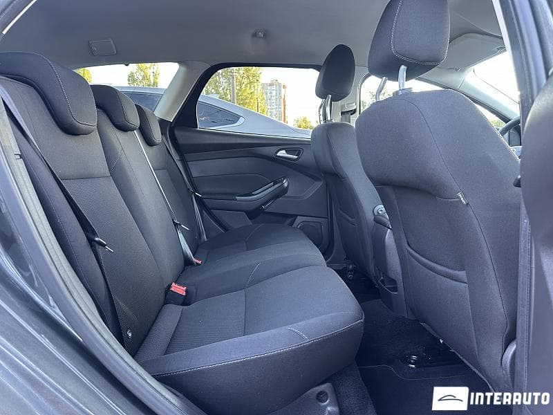 Ford Focus 2017 — Миниатюра 17