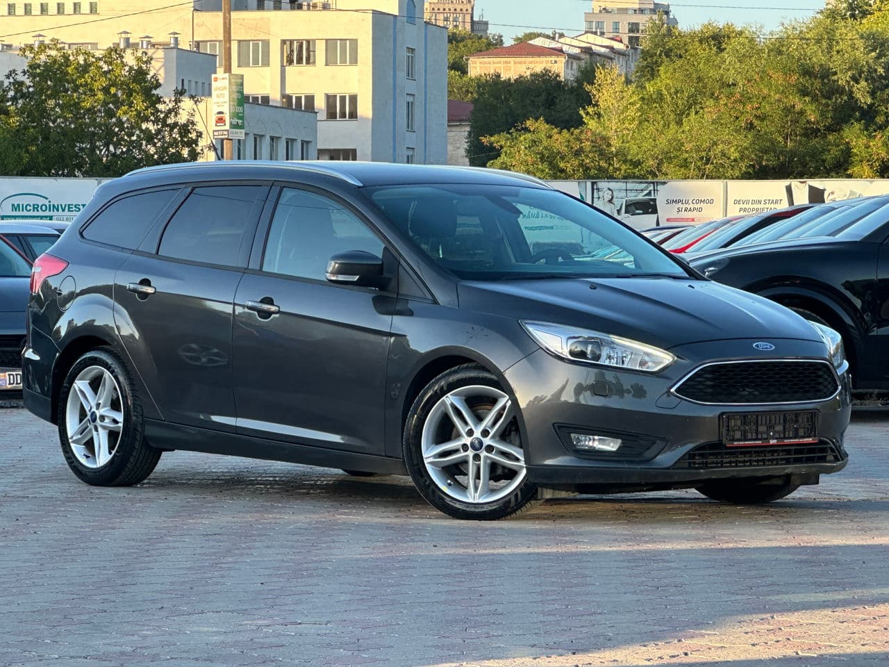 Ford Focus 2017 — Миниатюра 4